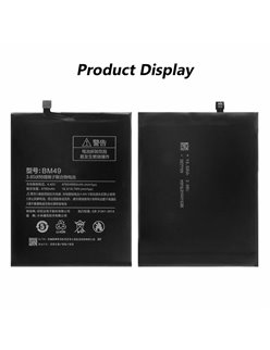 New Battery BM49 4850mAh for Xiaomi Mi MAX - Fast Shipping from Europe