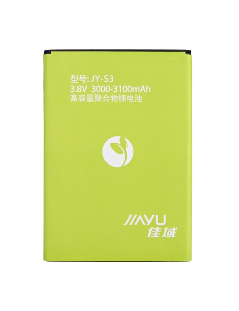 New JY-S3 3100mAh Battery for JIAYU S3 Smartphone