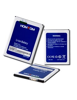 New 3000mAh Battery for HOMTOM HT3 and HT3 PRO  