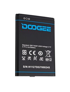 Original Battery 4000mAh for DOOGEE DG700 Smartphone