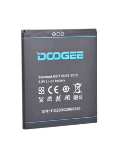 Original Battery 1800mAh for DOOGEE LEO DG280