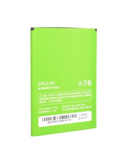 Original Battery 2500mAh Coolpad CPLD-351 for Coolpad F2