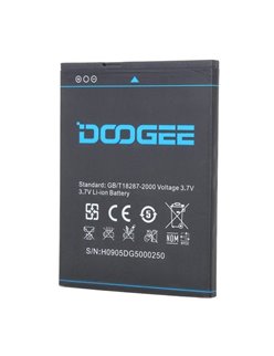 Original Battery 2800mAh for DOOGEE DG500