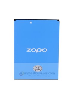 Original Battery 2400mAh BT55S for ZOPO ZP998 Smartphone