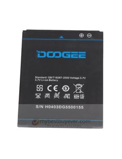 Original Battery 2600mAh for DOOGEE DG550 Smartphone