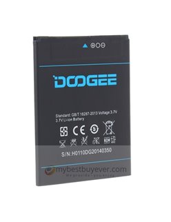 Original Battery 1750mAh for DOOGEE TURBO DG2014 Smartphone