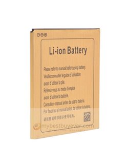 Original Battery 2500mAh for Timmy E5 and Mpie 809T