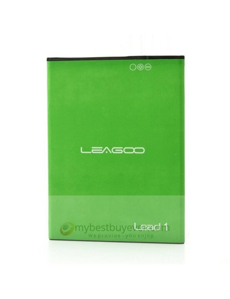 Original Battery 2500mAh Lithium-ion Polymer for LEAGOO Lead 1