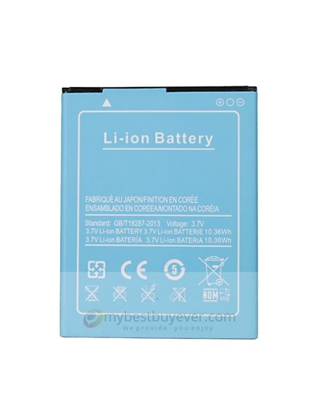 Original Battery 3000mAh Lithium-ion Polymer for Ulefone Be Pro