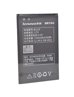 Original Battery 1300mAh Lenovo BL214 for Lenovo A316