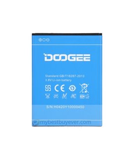 Original Battery 2200mAh for DOOGEE Y100
