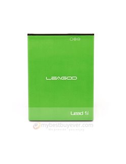 Original Battery 2500mAh Li-polymer for LEAGOO Lead 1i