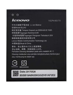 Battery BL242 2300mAh for Lenovo A6000, A6000 DUAL SIM, K3, K30-T