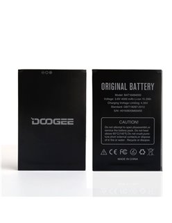 Original Battery Doogee X5 MAX / MAX Pro 4000mAh