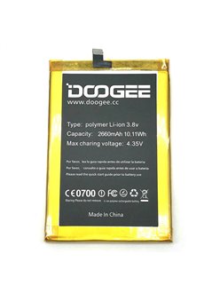 Original Battery DOOGEE F5 2660mAh