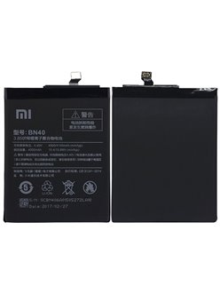Battery BN40 for Xiaomi Redmi 4 PRO Prime
