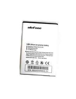 Battery for Ulefone U008 και Ulefone U008 PRO Smartphones