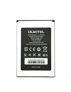 OUKITEL Μπαταρία αντικατάστασης για Smartphone C8