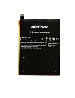 Original Battery for Ulefone U007 Smartphone
