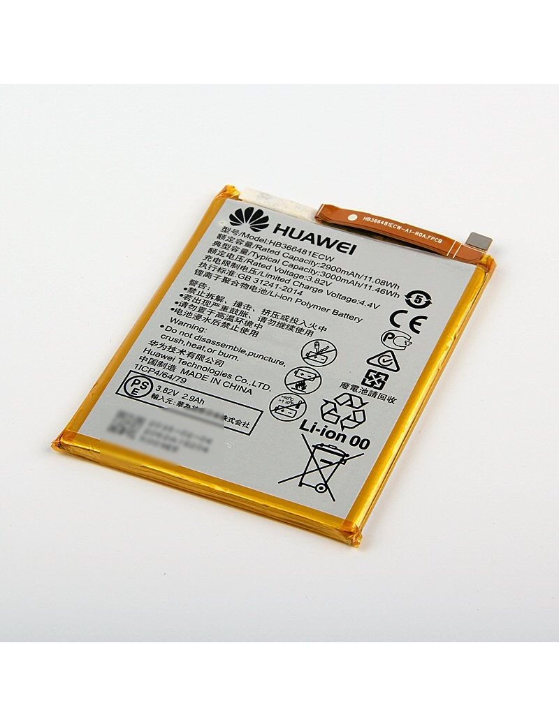 Original Battery HB366481ECW for Huawei P Smart