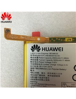 Original Battery HB366481ECW for Huawei Y6 2018 SmartPhone