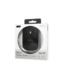 Universal Wireless Charger 10W A6333, Qi