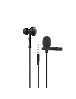 Hands Free Earset with Lavalier microphone