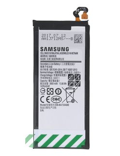 SAMSUNG Replacement Battery for Smartphone J7/A7 2017