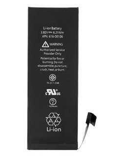 High Copy Battery for iPhone SE 1624mAh