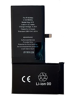 High Copy Battery PBAT-018 for iPhone XS Max, Li-ion 3174mAh