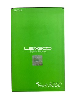 LEAGOO Μπαταρία αντικατάστασης για Smarphone Shark 5000