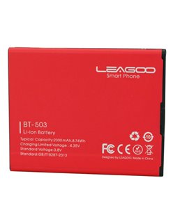 LEAGOO Replacement battery for Smarphone Z5