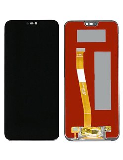 High Copy LCD Touch Screen for Huawei P20 Lite, without Frame, black