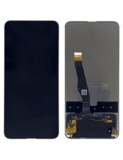 High Copy LCD Touch Screen για Huawei Y9 Pro 2019, χωρίς Frame, μαύρη