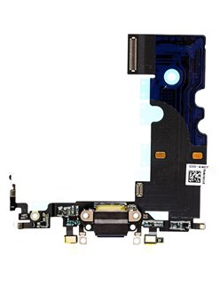 Καλώδιο Flex charging port για iPhone 8, μαύρο