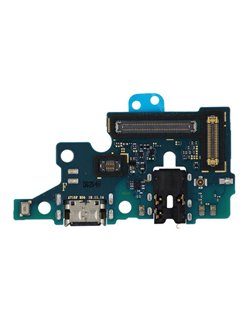 Charging board & audio jack SPSA71-001 for Samsung A71