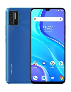 UMIDIGI Smartphone A7S, 6.53", 2/32GB, Android 10 Go Edition, μπλε