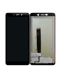 ULEFONE LCD για smartphone Armor X5, μαύρη