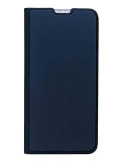 POWERTECH Θήκη Βook Elegant MOB-1446 για Samsung A40, μπλε