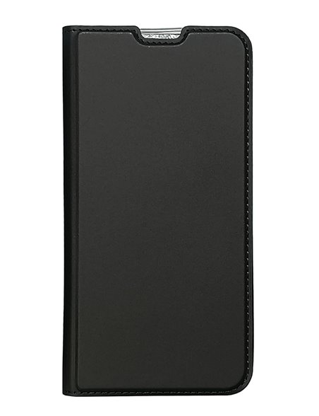 POWERTECH Θήκη Βook Elegant MOB-1463 για Huawei P30 Pro, μαύρη
