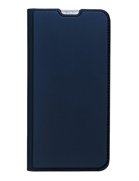 POWERTECH Θήκη Βook Elegant MOB-1464 για Huawei P30 Pro, μπλε