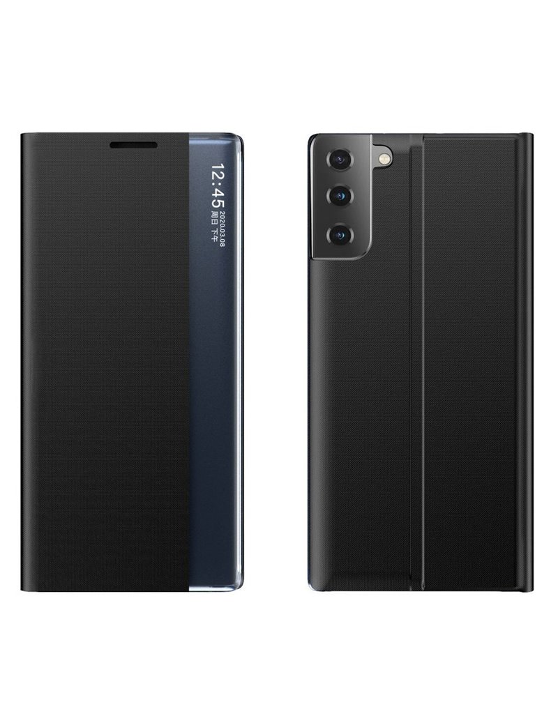 POWERTECH θήκη Sleep MOB-1648 για Samsung S21 5G, μαύρη