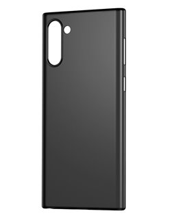 BASEUS θήκη Wing για Samsung Note 10 WISANOTE10-01, μαύρη