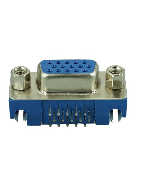 VGA Connector - VGA 15 PIN (straight)