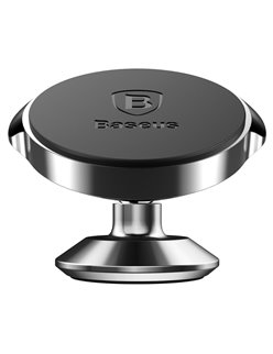 BASEUS βάση smartphone για αυτοκίνητο SUER-B01, μαγνητική, μαύρη