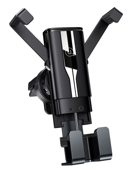 USAMS βάση smartphone για αυτοκίνητο US-ZJ058, μαύρη