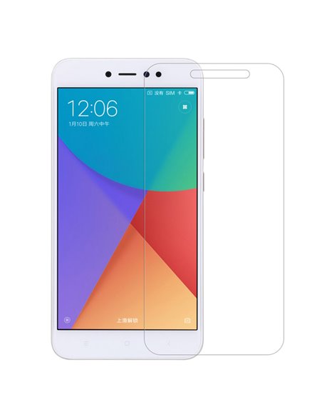 POWERTECH Tempered Glass 9H(0.33MM), for Xiaomi Redmi Note 5A