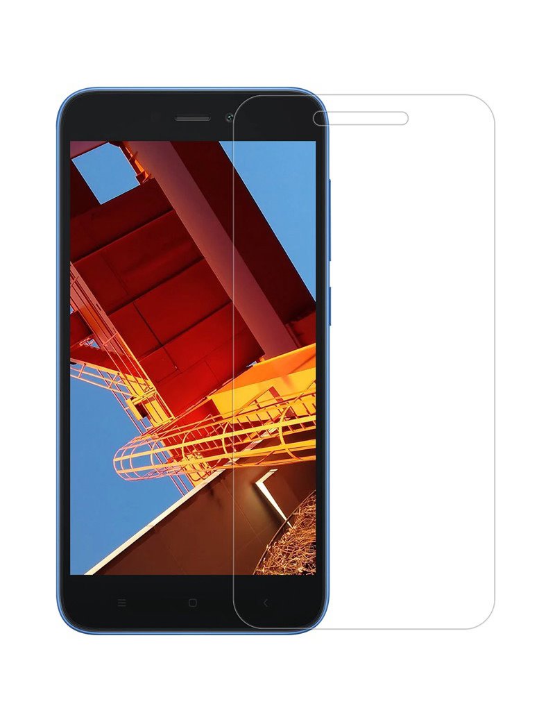 POWERTECH Tempered Glass 9H(0.33MM), for Xiaomi Redmi Go