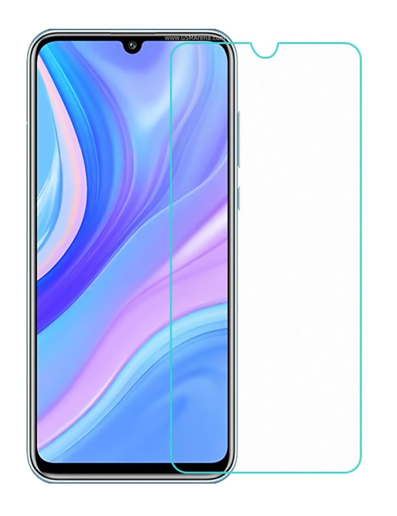 POWERTECH Tempered Glass 9H(0.33MM) για Huawei Y8p 2020