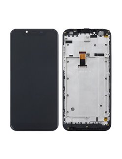 ULEFONE LCD για smartphone S10 Pro, μαύρη